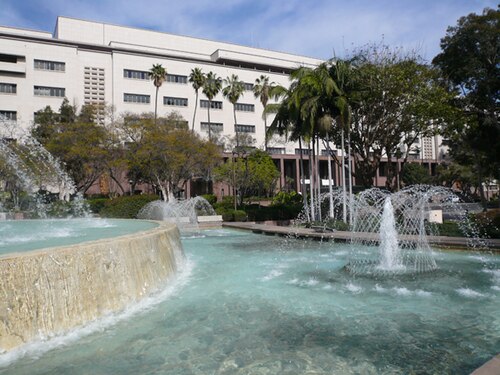 Kenneth Hahn Hall of Administration